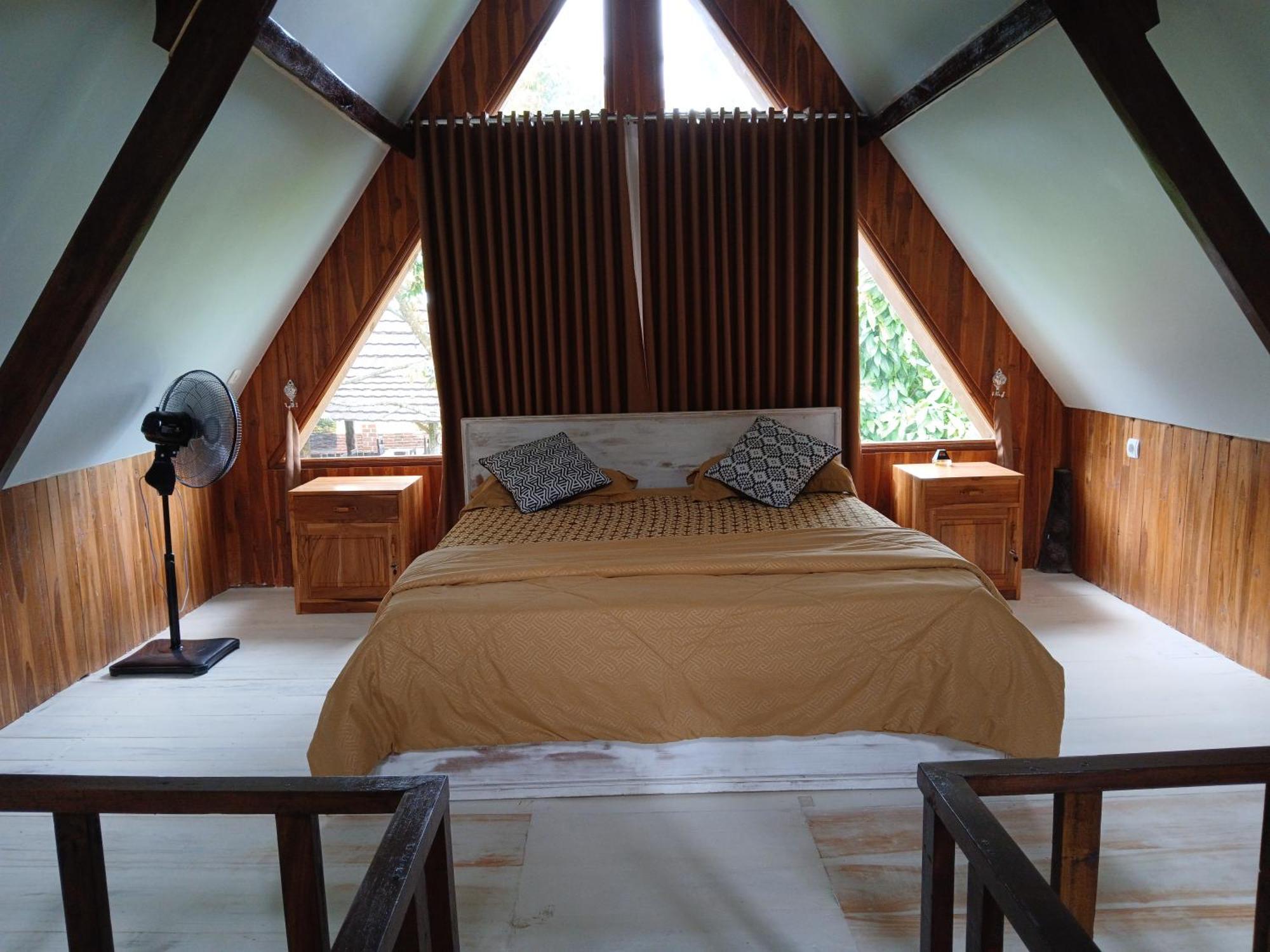 Green Haven Homestay Tetebatu Exterior foto